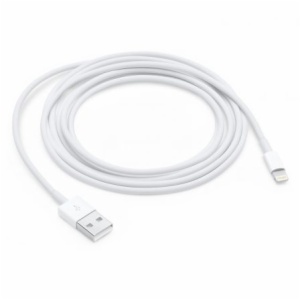 CONECTOR APPLE LIGHTNING A USB 2M